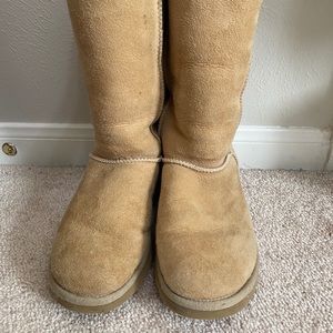 Tall Ugg Boots